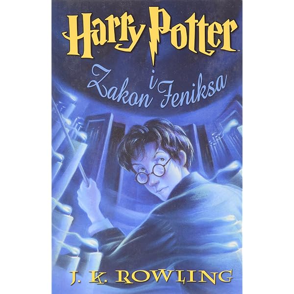 Amazon.com: Harry Potter i kamien filozoficzny (Polish Edition